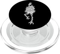 Baba Yaga Capanna Zampe di Gallina Mitologia Slava PopSockets PopGrip per MagSafe