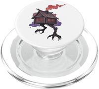 Baba Yaga Capanna Zampe di Gallina Mitologia Slava PopSockets PopGrip per MagSafe