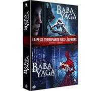 Baba yaga - coffret 2 films - 2 dvd
