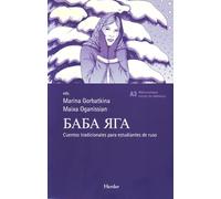 Baba Yaga : cuentos tradicionales para estudiantes de ruso
