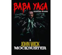 Baba Yaga (DVD) Michael Madsen Tom Sizemore Steven Craine Bai Ling