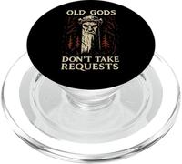 Baba Yaga Folklore pagano slavo Strega della foresta dei boschi PopSockets PopGrip per MagSafe