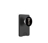 Baba Yaga Folklore pagano slavo Strega della foresta dei boschi PopSockets PopWallet per MagSafe