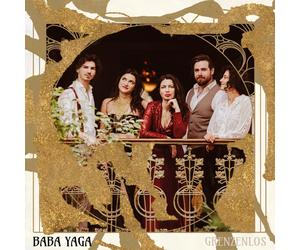 Baba Yaga Grenzenlos (Vinyl LP)