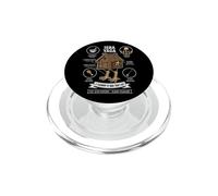 Baba Yaga Isba Tassonomia Folklore Slavo PopSockets PopGrip per MagSafe