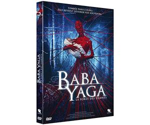 Baba yaga - la foret des damnes - dvd