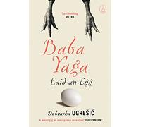 Baba Yaga Laid an Egg