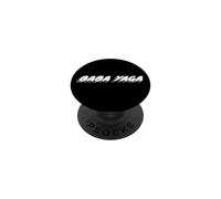 Baba Yaga | Russian Wick Folklore slavo PopSockets PopGrip Adesivo