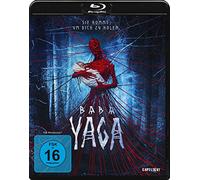 Baba Yaga - Sie kommt, um dich zu holen [Blu-ray] (Blu-ray) Rosin Alexei Spiwak