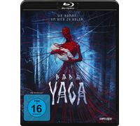 Baba Yaga - Sie kommt, um dich zu holen [Blu-ray] (Blu-ray) Rosin Alexei Spiwak