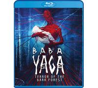 Baba Yaga: Terror of the Dark Forest (Blu-ray) Oleg Chugunov Glafira Golubeva