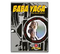 Baba Yaga - The Devil Witch (Blu-ray) Isabelle De Funes Daniela Balzaretti