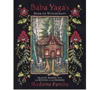 Baba YAGA'S Libro Sugli Witchcraft Slavi Magic Da Madame Pamita LLEWELLYN Nuovo