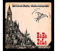 BaBa ZuLa Istanbul Sokaklari (CD) Album