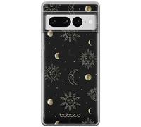 BABACO ERT GROUP custodia per cellulare per Google PIXEL 7 PRO originale e con licenza ufficiale, modello Space 001 adattato in modo ottimale alla forma dello smartphone, custodia in TPU