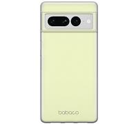 BABACO ERT GROUP custodia per cellulare per Google PIXEL 7 PRO originale e con licenza ufficiale, modello Classic 010 adattato in modo ottimale alla forma dello smartphone, custodia in TPU