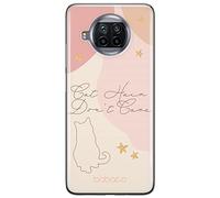 BABACO ERT GROUP custodia per cellulare per Xiaomi MI 10T LITE/REDMI NOTE 9 PRO 5G originale e con licenza ufficiale, modello Cats 007 adattato alla forma dello smartphone, custodia in TPU
