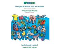 Babadada Gmbh BABADADA, Français de Suisse avec des articles - Papia (Tascabile)