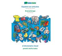 Babadada Gmbh Español con articulos - Sranantongo, el diccionario vi (Tascabile)