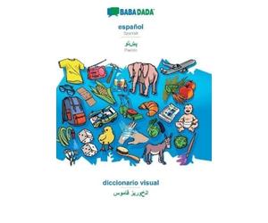 Babadada Gmbh español - Pashto (in arabic script), diccionario visua (Tascabile)