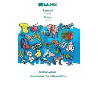 Babadada Gmbh Română - Shona, lexicon vizual (Tascabile)