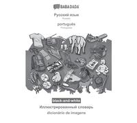Babadada Gmbh Russian (in cyrillic script) - português, visual dicti (Tascabile)
