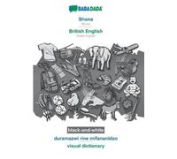Babadada Gmbh Shona - British English, duramazwi rine mifananidzo, B (Tascabile)