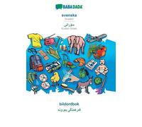 Babadada Gmbh svenska - Kurdish Sorani (in arabic script), bildordbo (Tascabile)