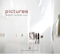 Andrey Gugnin Andrey Gugnin: Pictures (CD) Album