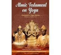 Babaji Bob Kindler Atmic Testament on Yoga (Tascabile)