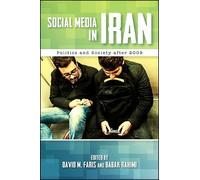 Babak Rahimi Social Media in Iran (Tascabile)