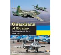 Babak Taghvaee Guardians of Ukraine (Copertina rigida)