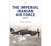 Babak Taghvaee Iranian Air Force (Tascabile)