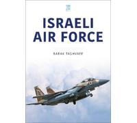 Babak Taghvaee Israeli Air Force (Tascabile)