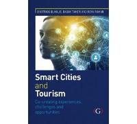 Babak Taheri Smart Cities and Tourism (Copertina rigida)