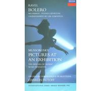 Babalis - Ravel/Bolero-Mussorgsky/Pictures At An Exhibitio