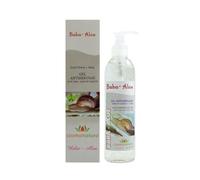 Babaloe 100020 Gel Antirughe Corpo Bava di Lumaca e Aloe Vera, 250 ml