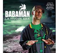 Babaman – La Nuova Era – CD – Universal Billard