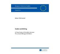 Baban Mohamed Code-switching (Tascabile)