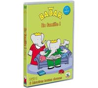 Babar - En famille - Vol. 1 (DVD)