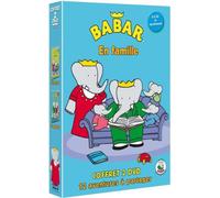 Babar en famille, vol. 1 et 2