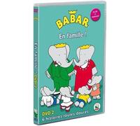 Babar : en famille, vol. 2