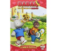 Babar et badou, vol. 6 : la fanfare de célesteville (DVD)