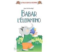 BABAR L' ELEFANTINO
