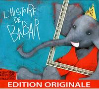 Babar - L Histoire de Babar [Slipcase]
