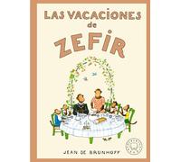 Babar: Las vacaciones de Zefir
