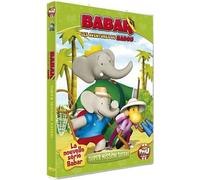 Babar, les aventures de babou, vol. 1 : super mission safari