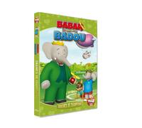 Babar, les aventures de badou : graines de champion, vol. 4