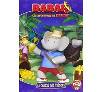 Babar les aventures de badou : la chasse au tresor