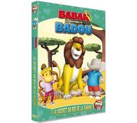 Babar, les aventures de badou : le secret du roi de la savane